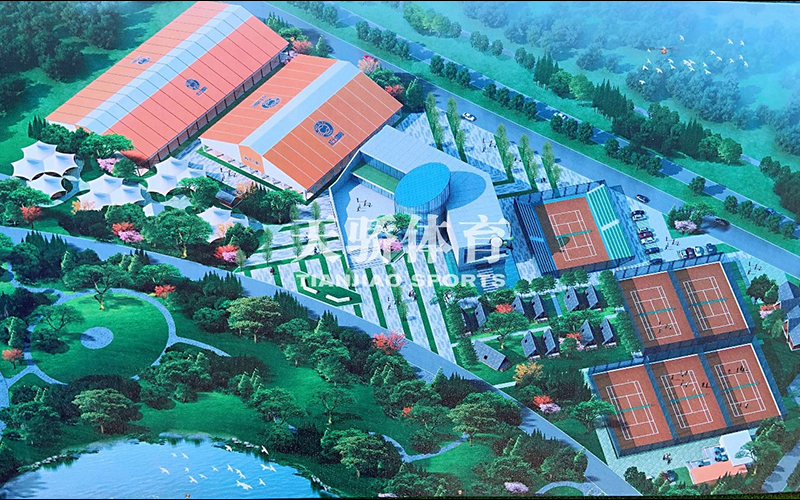 紅土色彩、優(yōu)美滑步 | 2019“新湖南杯”紅土賽事如期到來(lái)