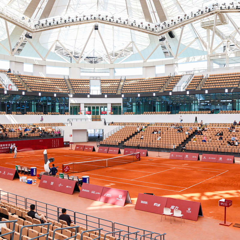 湖州國(guó)際紅土網(wǎng)球中心限時(shí)免費(fèi)開(kāi)放！全民健身日邀您共赴“網(wǎng)”事！